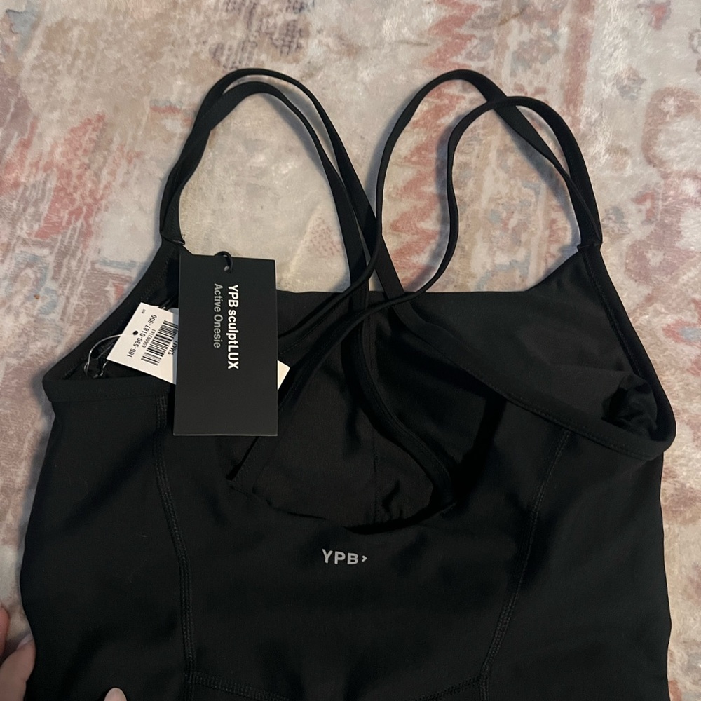 YPB Abercrombie Onesie